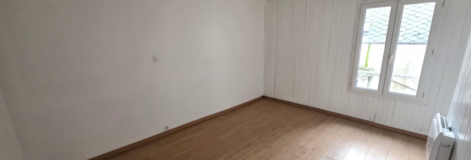 Appartement 2 Pièces 45 m² à vendre à Méru (60110)