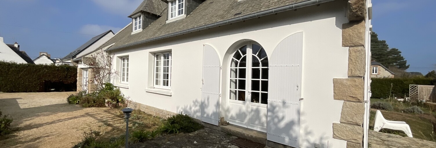 Maison 7 Pièces 182 m² à vendre à Trégastel (22730)