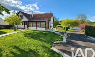 Maison 5 Pièces 102 m² à vendre à Cornusse (18350)