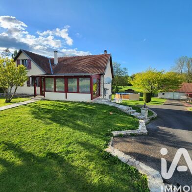 Maison 5 pièces 152000 €