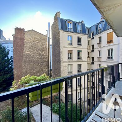 Appartement 2 pièces 455000 €
