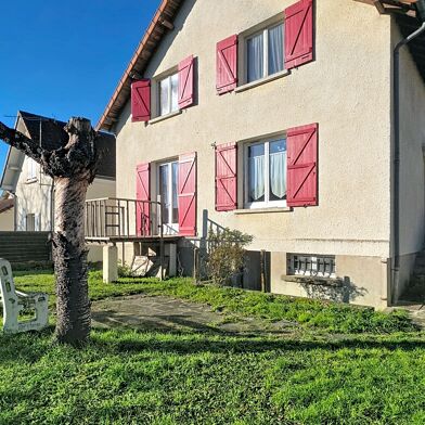 Maison 7 pièces 190000 €