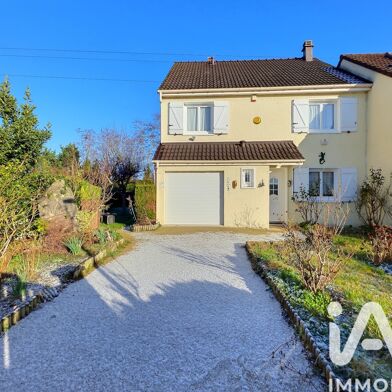 Maison 6 pièces 399000 €