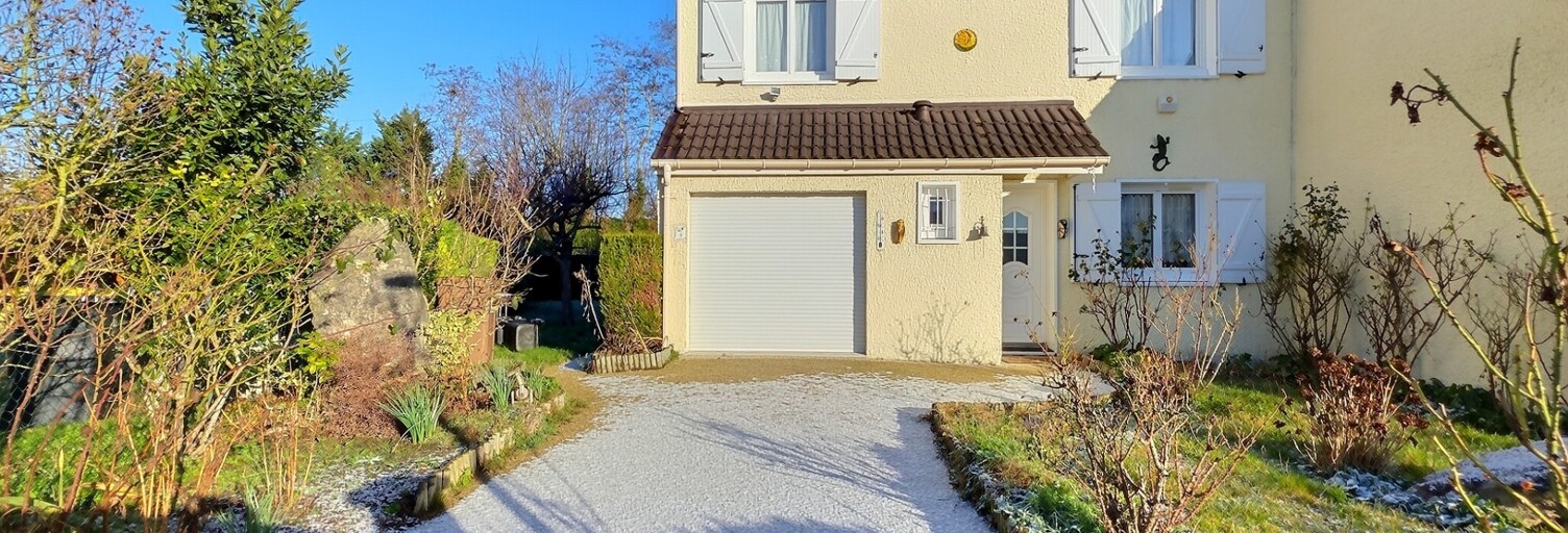 Maison 6 Pièces 98 m² à vendre à Herblay-sur-Seine (95220)