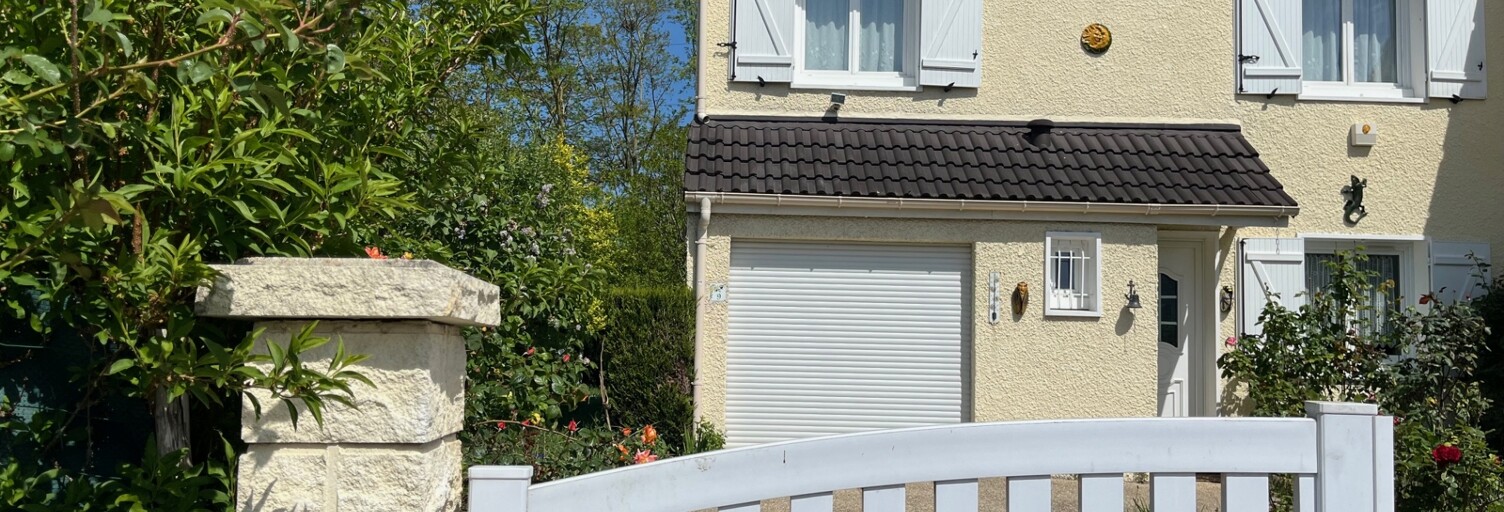 Maison 6 Pièces 98 m² à vendre à Herblay-sur-Seine (95220)