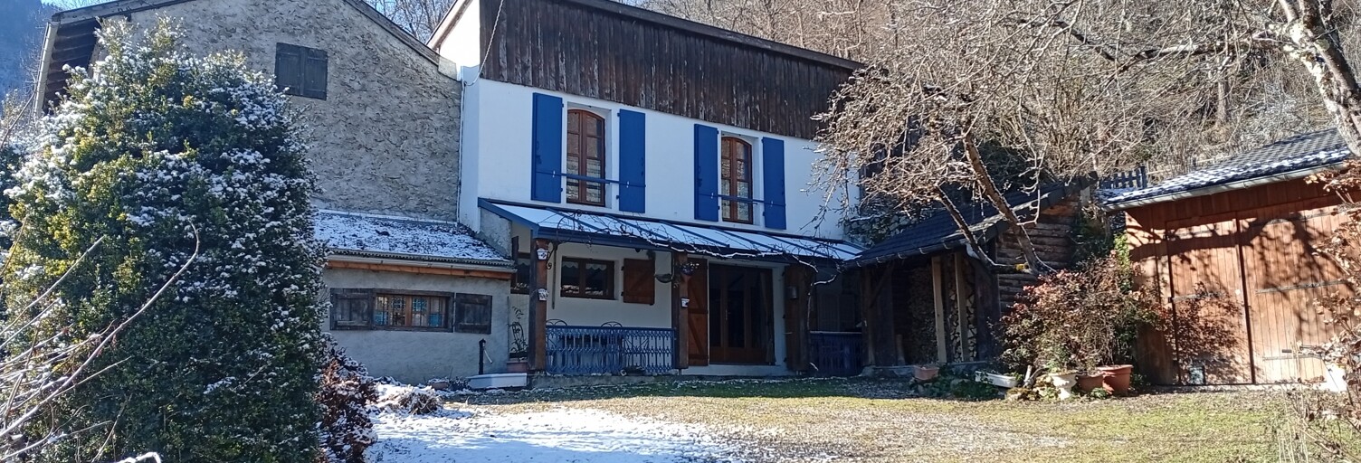 Maison 6 Pièces 107 m² à vendre à Rabat-les-Trois-Seigneurs (09400)