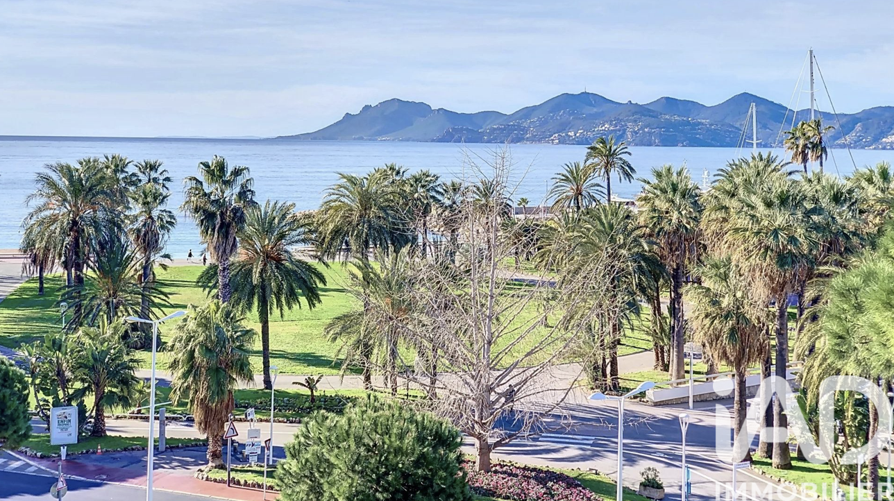 Cannes - 107m² - 3p. - 2ch.