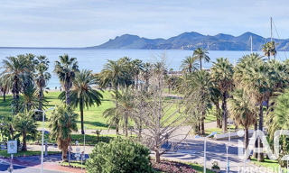 Appartement 3 Pièces 107 m² à vendre à Cannes (06400)
