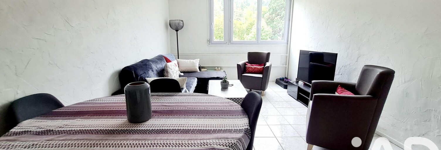 Appartement 3 Pièces 65 m² à vendre à Saint-Étienne (42100)