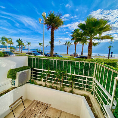 Appartement 1 pièces 860 €