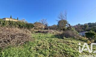 Terrain  1899 m² à vendre à Vidauban (83550)