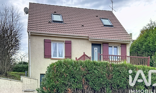 Maison 4 Pièces 80 m² à vendre à Vernouillet (28500)