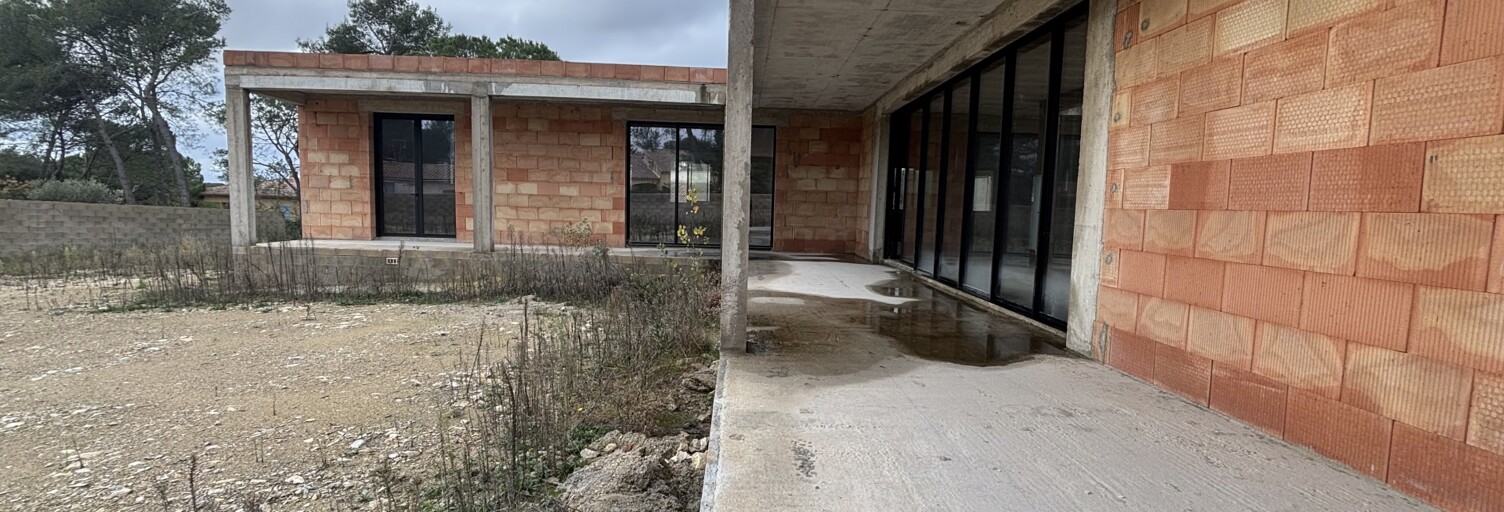 Maison 5 Pièces 228 m² à vendre à Langlade (30980)