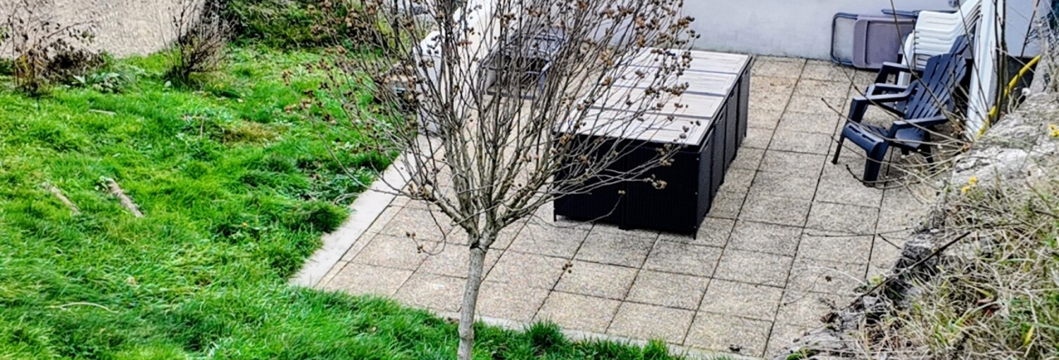 Maison 5 Pièces 100 m² à vendre à Saint-Jean-Bonnefonds (42650)