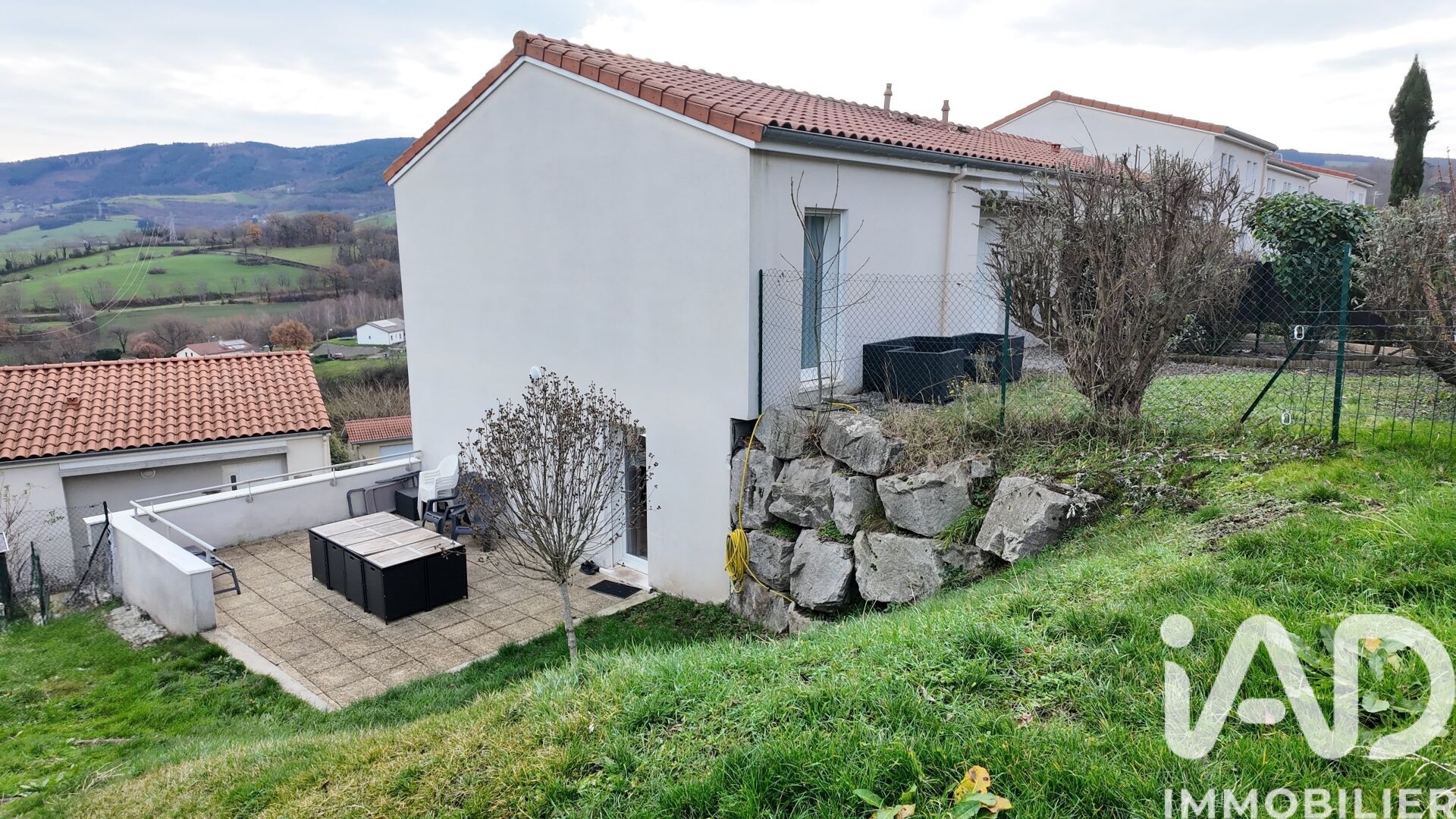 Maison à vendre, 5 pièces, 100 m², Saint-Jean-Bonnefonds