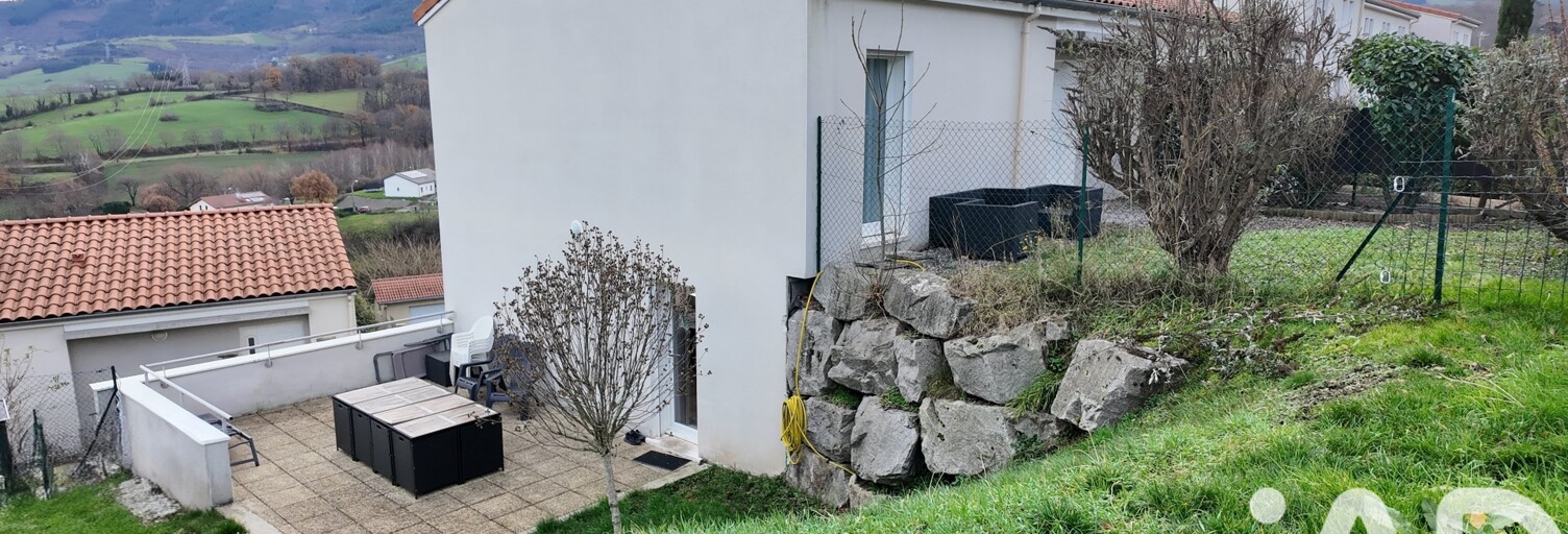 Maison 5 Pièces 100 m² à vendre à Saint-Jean-Bonnefonds (42650)