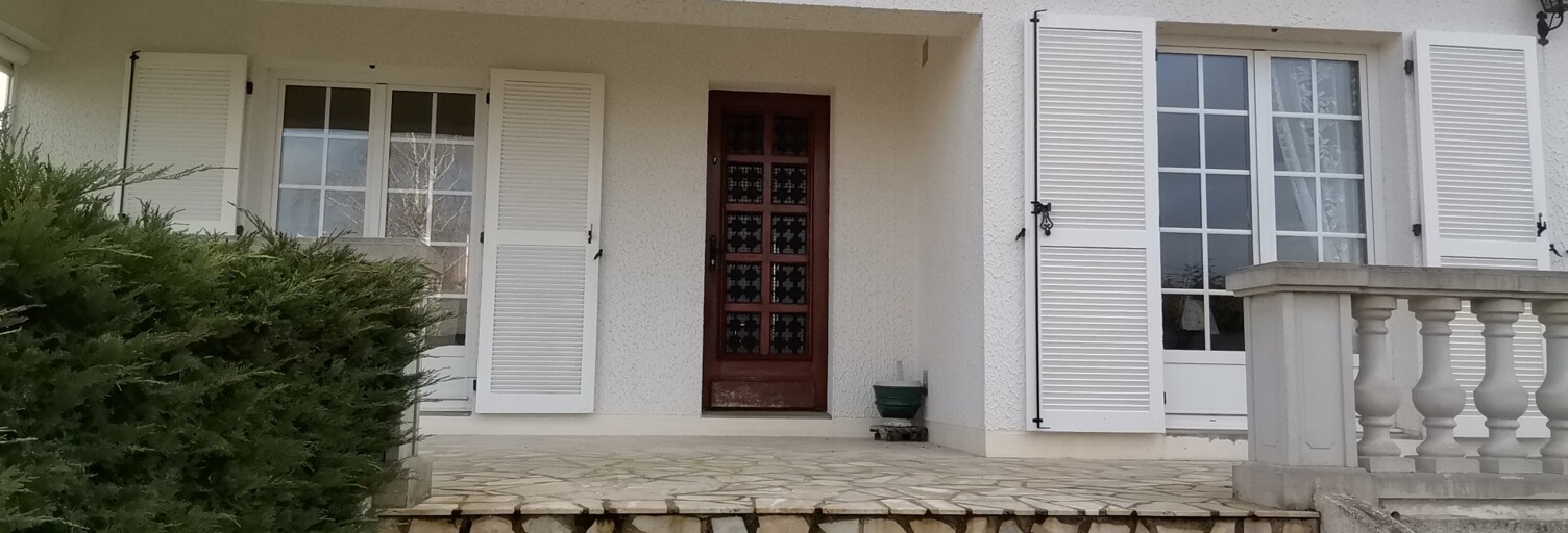 Maison 5 Pièces 102 m² à vendre à Argenton-sur-Creuse (36200)