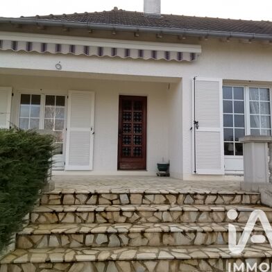 Maison 5 pièces 181000 €