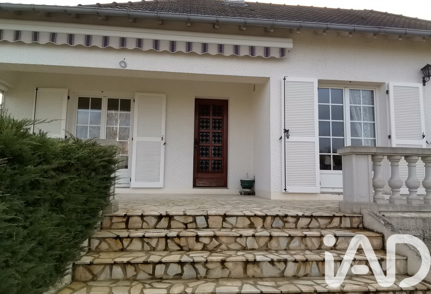 Vente Maison/villa 5 pièces — photo 1