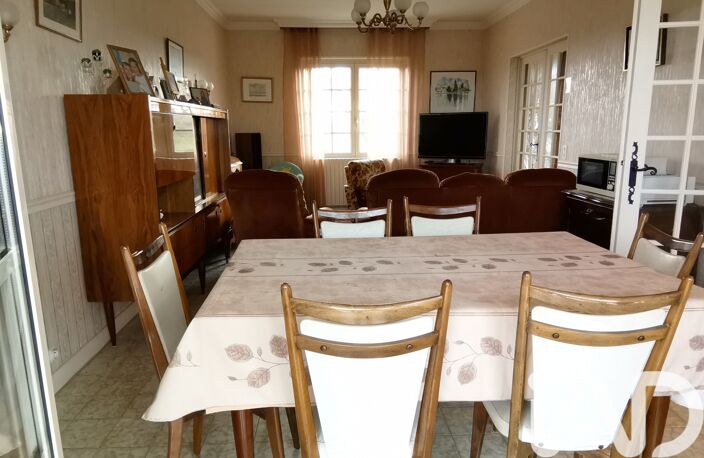 Vente Maison/villa 5 pièces — photo 3
