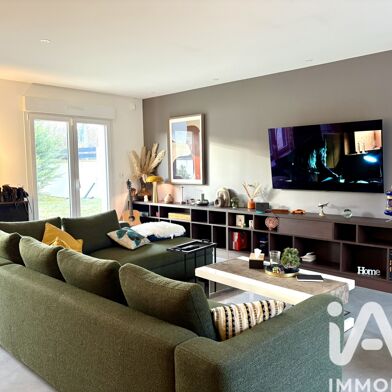 Maison 4 pièces 573500 €