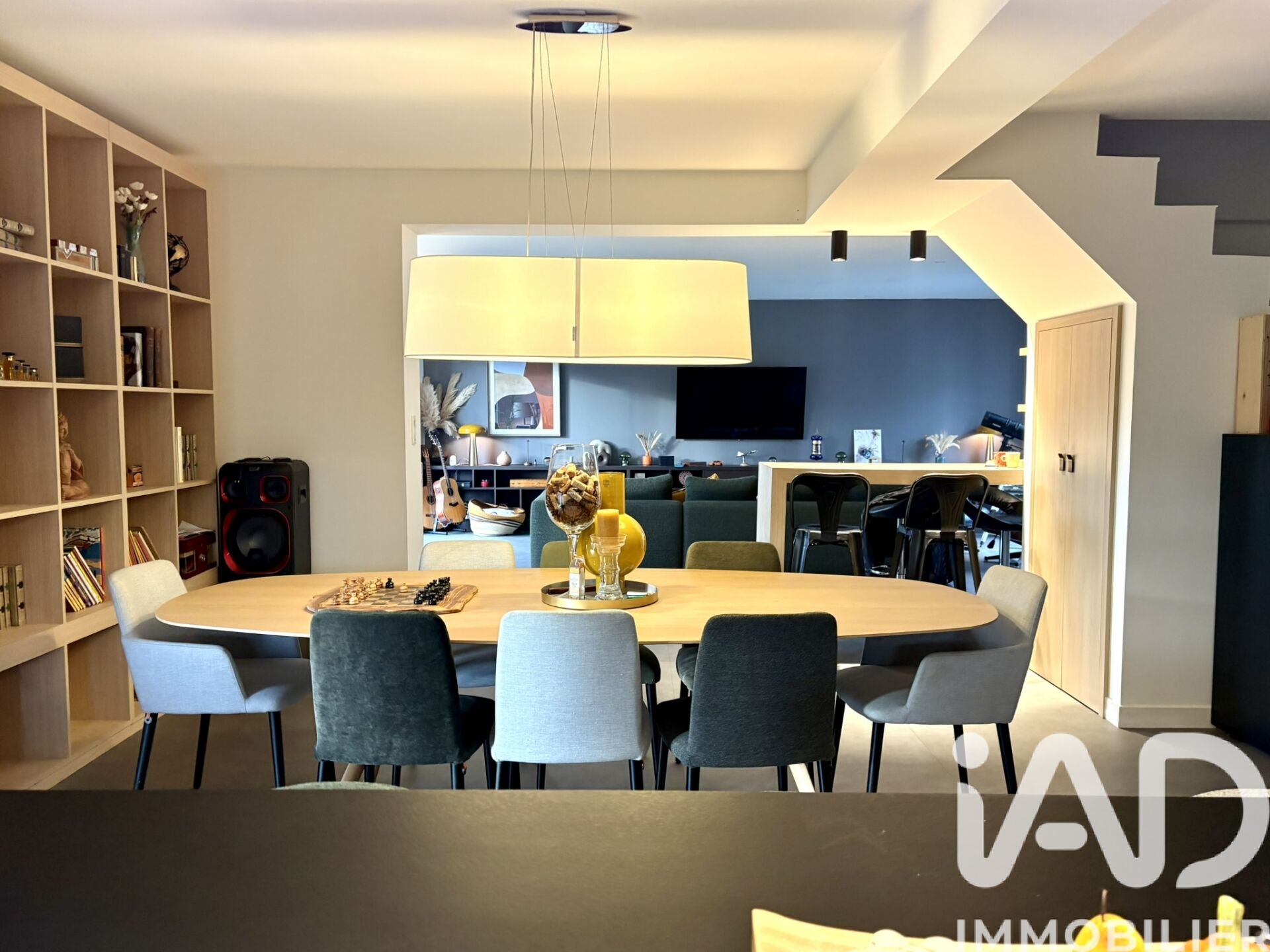 Ballan-Mire - 170m² - 4p. - 3ch.