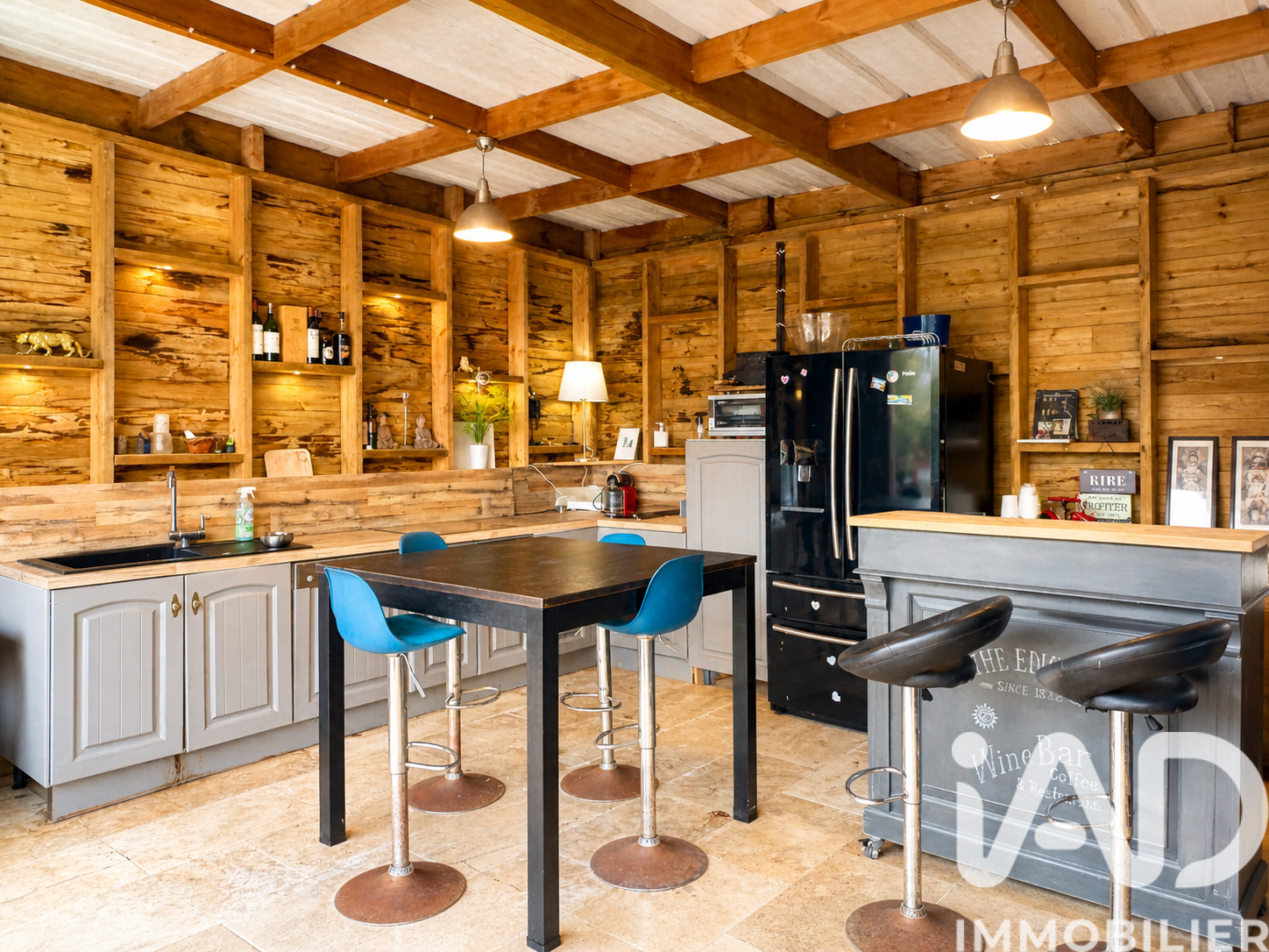 Vente Maison/villa 4 pièces - Photo 5