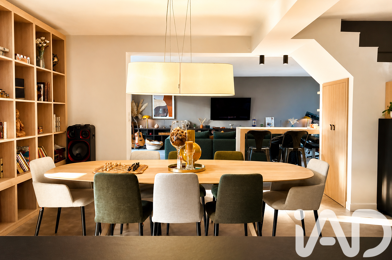 Maison 4 pièces 560000 €