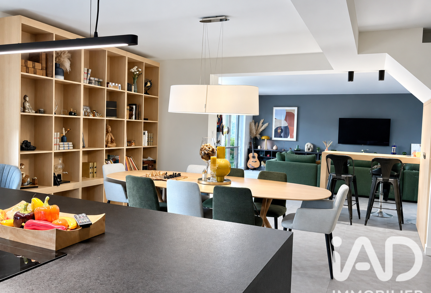 Vente Maison/villa 4 pièces — photo 1
