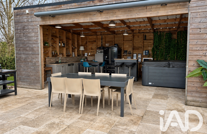 Vente Maison/villa 4 pièces — photo 2