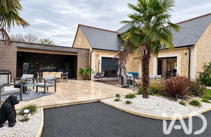 Vente Maison/villa 4 pièces — photo 3