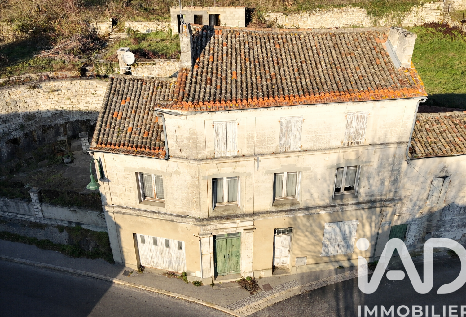 Vente Maison/villa 6 pièces — photo 1