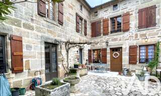 Maison 7 Pièces 200 m² à vendre à Lacapelle-Marival (46120)