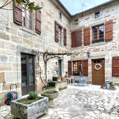 Maison 7 pièces 219000 €