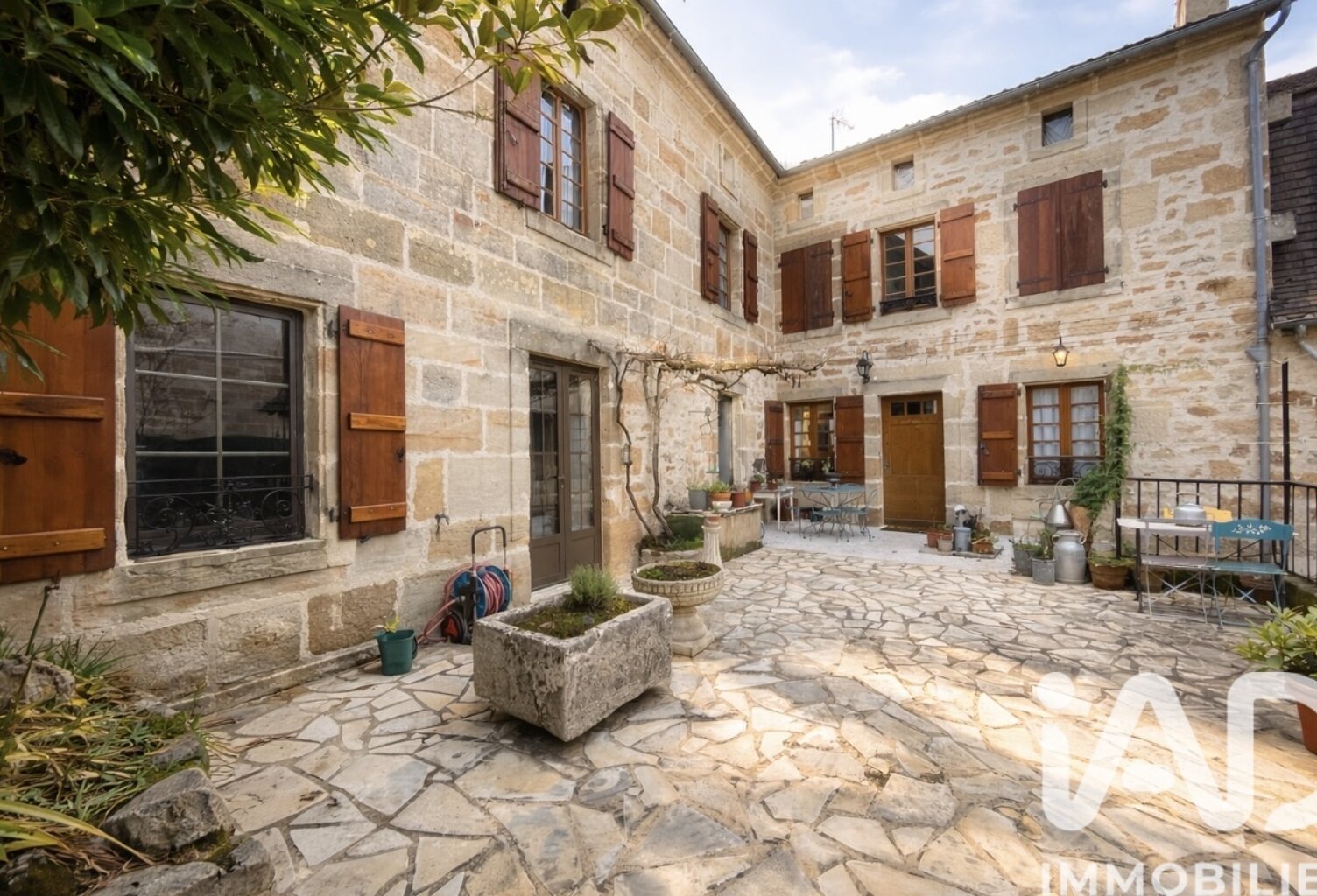 Vente Maison de ville 7 pièces — photo 1