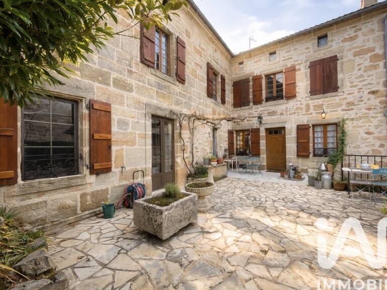 Vente Maison de ville 7 pièces — photo 1