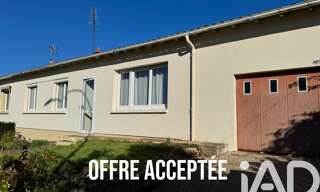 Maison 4 Pièces 78 m² à vendre à Buxerolles (86180)