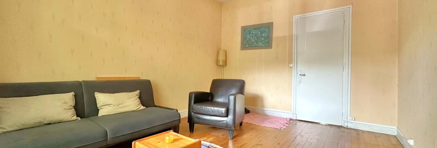 Appartement 2 Pièces 38 m² à vendre à Montrouge (92120)