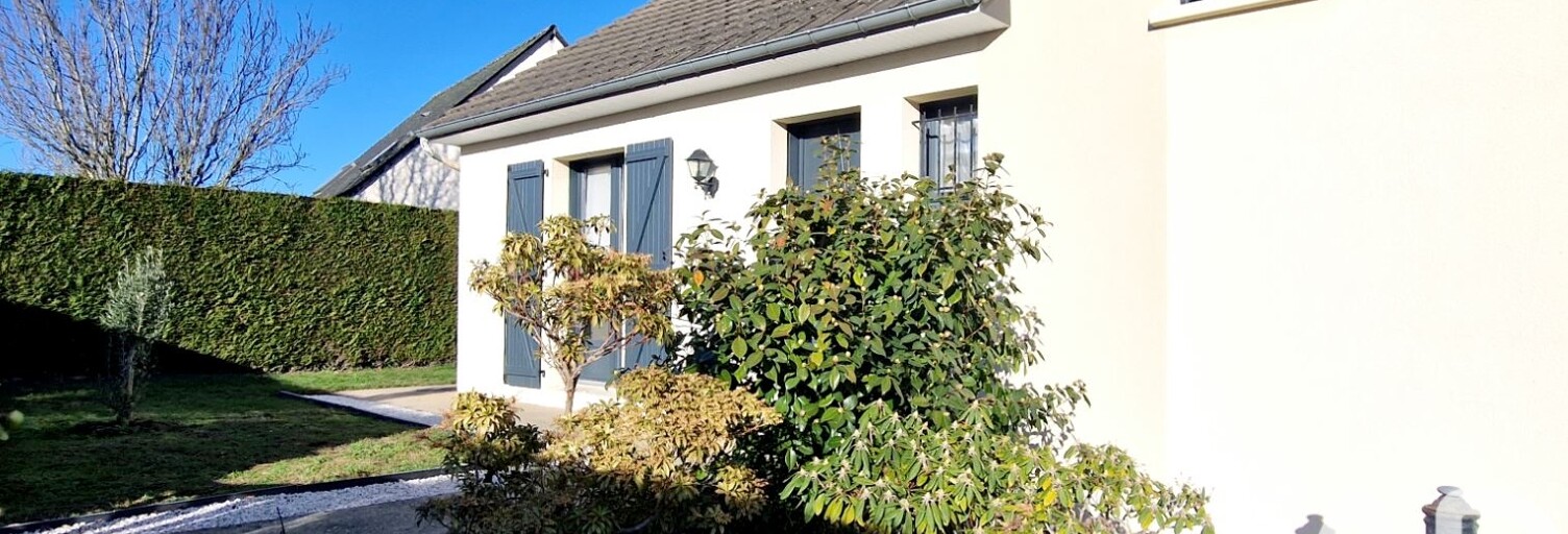 Maison 6 Pièces 103 m² à vendre à Louverné (53950)