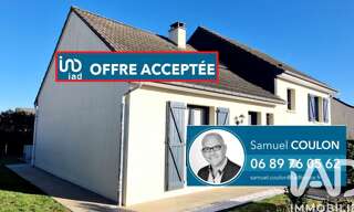 Maison 6 Pièces 103 m² à vendre à Louverné (53950)