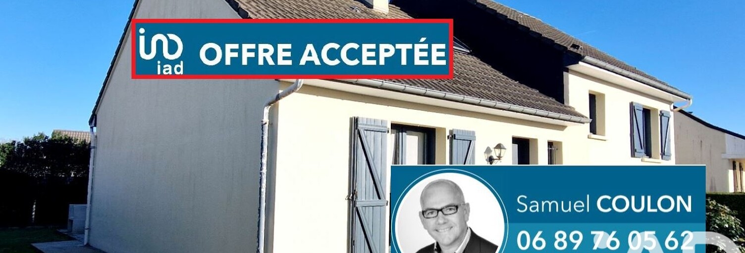 Maison 6 Pièces 103 m² à vendre à Louverné (53950)