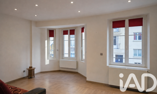 Maison 6 Pièces 145 m² à vendre à Nancy (54000)