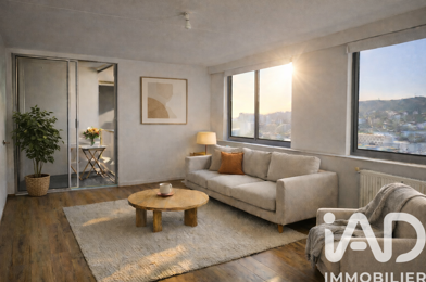 Appartement 4 pièces 125500 €