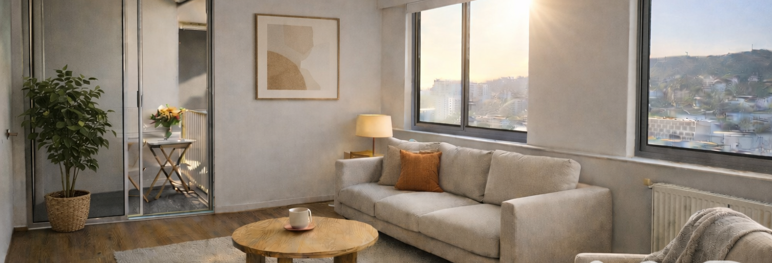 Appartement 4 Pièces 91 m² à vendre à Vandœuvre-lès-Nancy (54500)