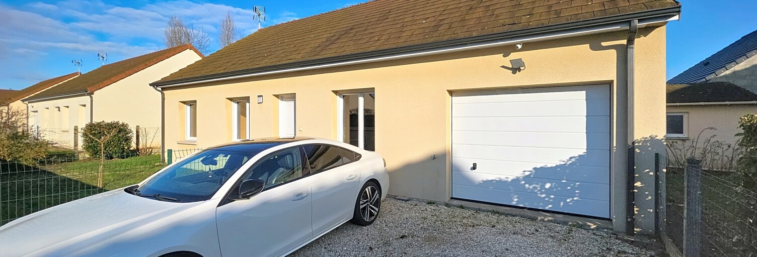Maison 5 Pièces 89 m² à vendre à Gien (45500)