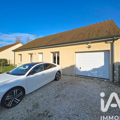 Maison 5 pièces 174000 €