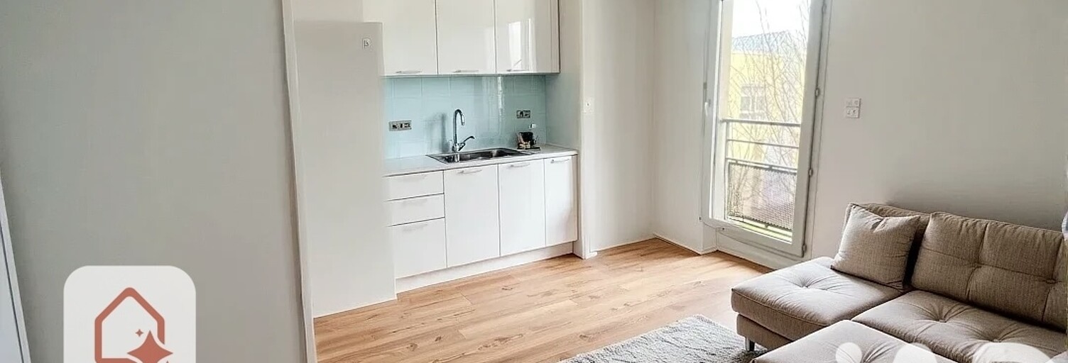 Appartement 1 Pièce 20 m² à vendre à Villeneuve-la-Garenne (92390)