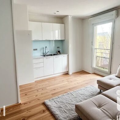 Appartement 1 pièces 115000 €