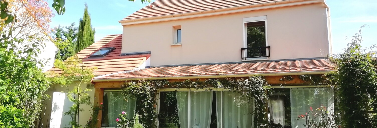 Maison 7 Pièces 136 m² à vendre à Brie-Comte-Robert (77170)