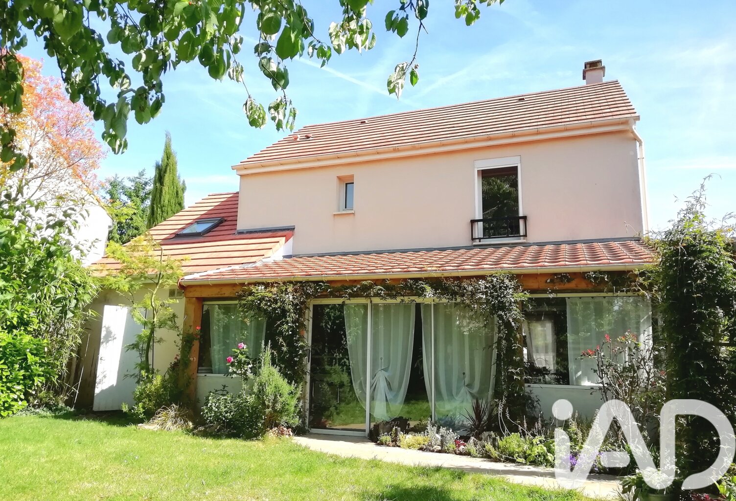 Vente Maison traditionnelle 7 pièces — photo 1